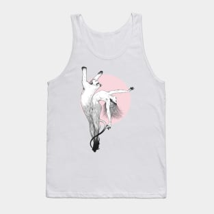 Soulmate Panther Tank Top